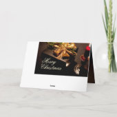 ヨハネ3:16聖なる書物、 経典神は世界を愛しカスタムた シーズンカード (裏面)