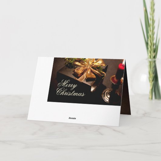 ヨハネ3:16聖なる書物、 経典神は世界を愛しカスタムた シーズンカード (裏面)