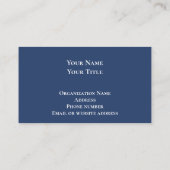 ヨハネ3:16聖書の節 | スイスアルプスオリジナル写真 名刺 (裏面)