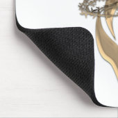 ヨハネ3:16項目 マウスパッド (コーナー)