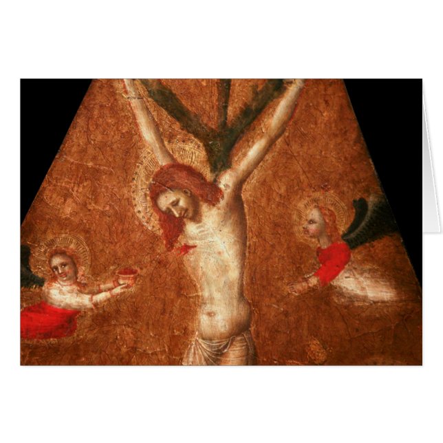 ヨハネ3:16 (正面横)