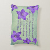 ヨハネ3:16 アクセントクッション (裏面(縦))