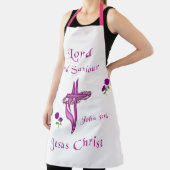 ヨハネ3:16 エプロン (インサイチュ)