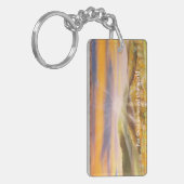 ヨハネ3:16 キーホルダー (正面左)