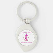 ヨハネ3:16 キーホルダー (正面)