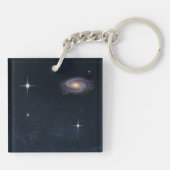 ヨハネ3:16 キーホルダー (裏面)