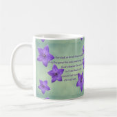 ヨハネ3:16 コーヒーマグカップ (左)