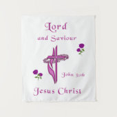 ヨハネ3:16 タペストリー (正面)