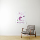 ヨハネ3:16 タペストリー (インサイチュ)