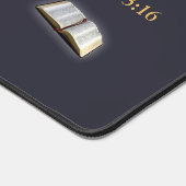 ヨハネ3:16 デスクマット (コーナー)