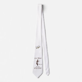 ヨハネ3:16 ネクタイ