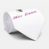 ヨハネ3:16 ネクタイ (ロール)