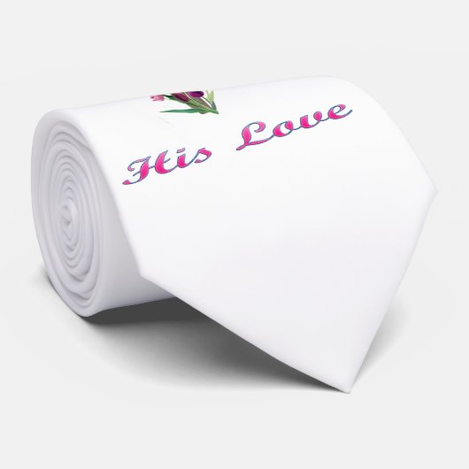 ヨハネ3:16 ネクタイ (ロール)