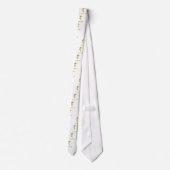 ヨハネ3:16 ネクタイ (裏面)