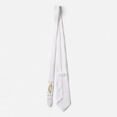 ヨハネ3:16 ネクタイ (裏面)