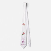 ヨハネ3:16 ネクタイ (正面)