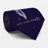 ヨハネ3:16 ネクタイ (ロール)