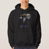 ヨハネ3:16 パーカ (正面)