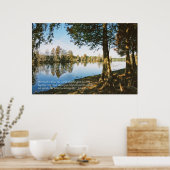 ヨハネ3:16 ポスター (キッチン)