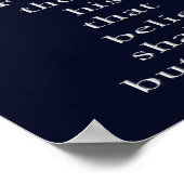 ヨハネ3:16 ポスター (角)