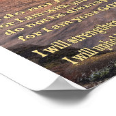 ヨハネ3:16 ポスター (角)