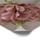 ヨハネ3:16 ポスター (角)