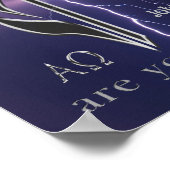 ヨハネ3:16 ポスター (角)