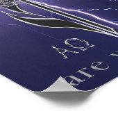 ヨハネ3:16 ポスター (角)