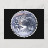 ヨハネ3:16 ポストカード (正面)