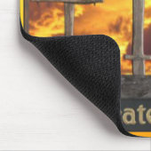 ヨハネ3:16 マウスパッド (コーナー)