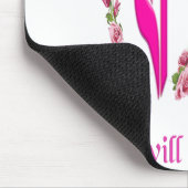 ヨハネ3:16 マウスパッド (コーナー)