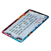 ヨハネ3:16 マグネット (左側)