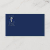 ヨハネ3:16 名刺 (正面)