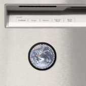 ヨハネ3:16 – 地球キリスト教磁石 マグネット (インサイチュ (食洗機))