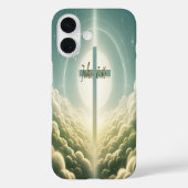 ヨハネ3:16 Case-Mate iPhoneケース (裏面)
