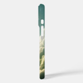 ヨハネ3:16 Case-Mate iPhoneケース (裏面 / 左)