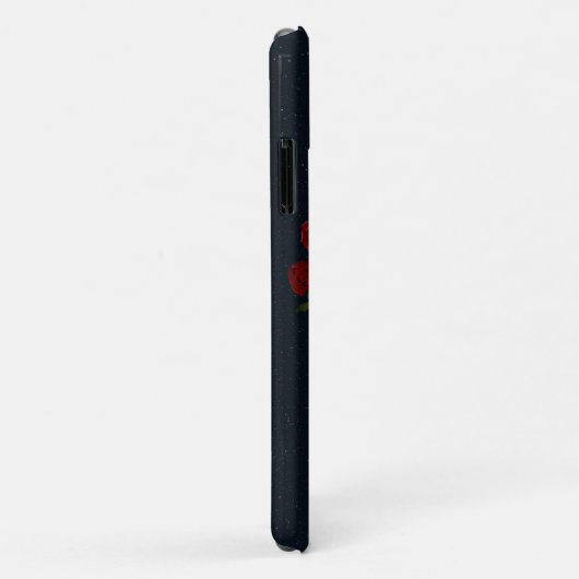 ヨハネ3:16 Case-Mate iPhoneケース (裏面/右)