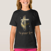 ヨハネ3:16 Tシャツ (正面)