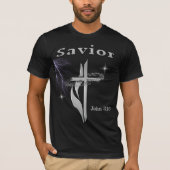 ヨハネ3:16 Tシャツ (正面)