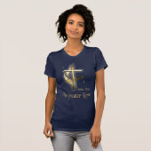ヨハネ3:16 Tシャツ (正面フル)