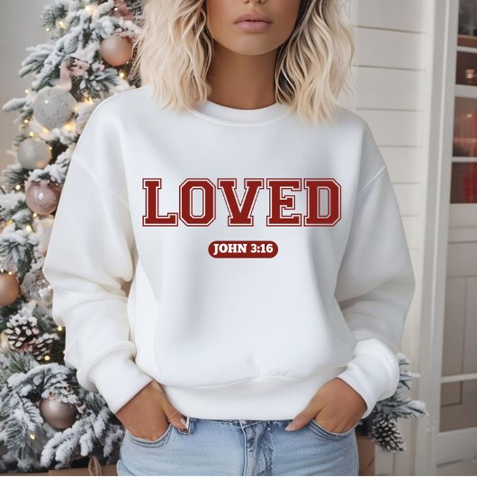 ヨハネ3:16 Tシャツ