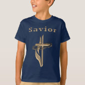 ヨハネ3:16 Tシャツ (正面)