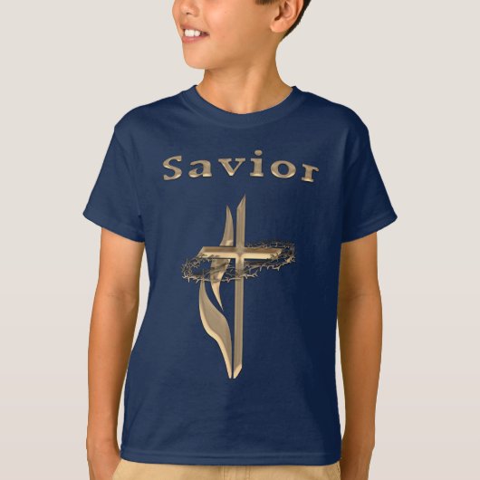 ヨハネ3:16 Tシャツ (正面)