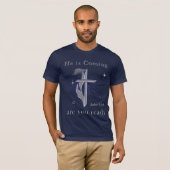 ヨハネ3:16 Tシャツ (正面フル)