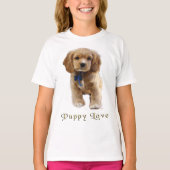 ヨハネ3:16 Tシャツ (正面)