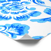 ヨハネ3:17ポスター ポスター (角)