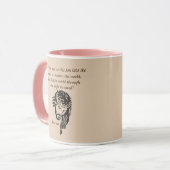 ヨハネ3:17マグカップ マグカップ (正面左)