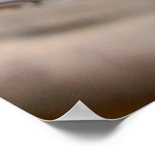 ヨハネ4:13-14 ポスター (角)