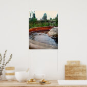 ヨハネ4:13-14 ポスター (キッチン)