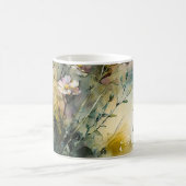 ヨハネ7:37わたしに対し来て渇いている者は コーヒーマグカップ (中央)